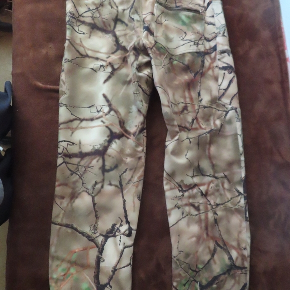 go wild hunting inertia im brush print pants 3XL made in usa (40x33) - Picture 2 of 8